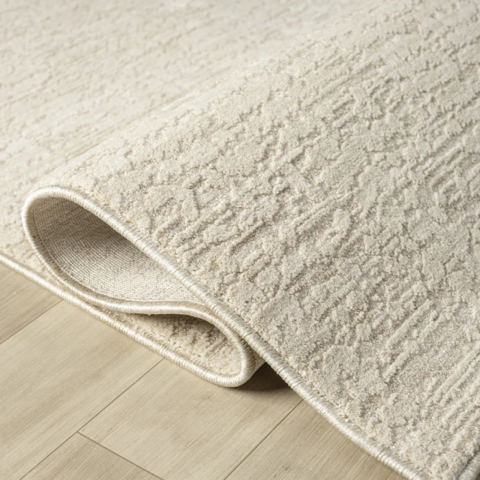 Rugs Town Beige CASTI 6ft. x 9ft.3in. Rectangle Rug