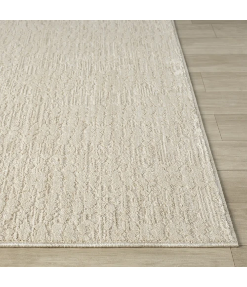 LR Home Castillo Beige CASTI 5ft. x 7ft.10in. Rectangle Rug
