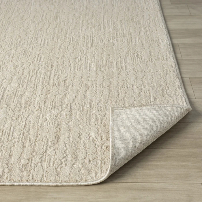 Rugs Town Beige CASTI 6ft. x 9ft.3in. Rectangle Rug