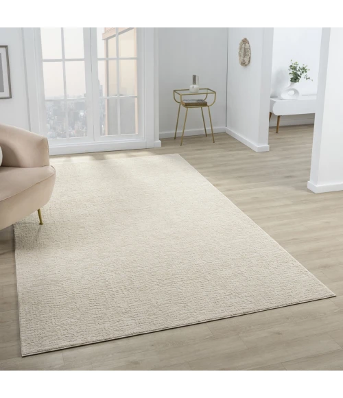 Rugs Town Castillo Beige Frederick 4ft. x 6ft.6in. Rect. Rug
