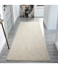 LR Home Castillo Beige CASTI 2ft.7in. x 7ft.10in. Runner Rug
