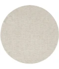 Rugs Town Castillo Beige CASTI 6ft. Round Rug