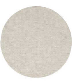 LR Home Castillo Beige CASTI 6ft. Round Rug