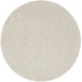 LR Home Castillo Beige CASTI 6ft. Round Rug
