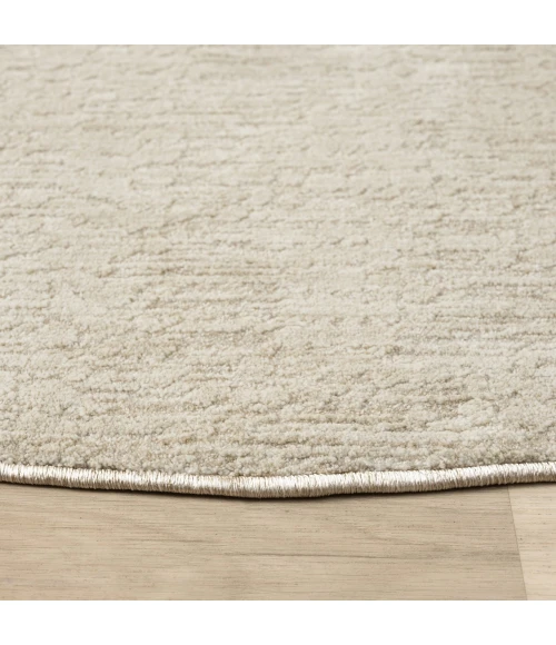 Rugs Town Castillo Beige CASTI 6ft. Round Rug