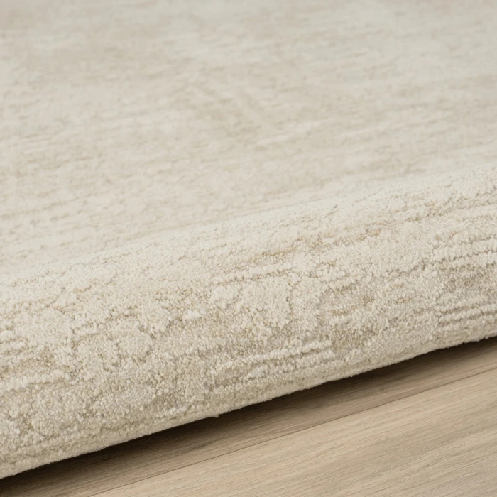 Rugs Town Beige CASTI 6ft. Round Rug