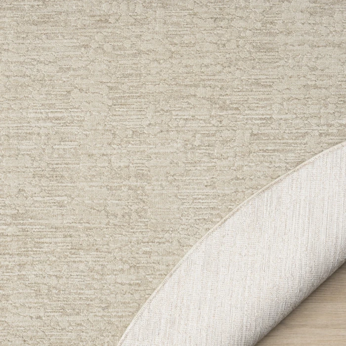 Rugs Town Beige CASTI 6ft. Round Rug