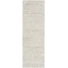 LR Home Castillo Cream CASTI 2ft.7in. x 7ft.10in. Runner Rug