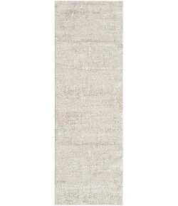 Rugs Town 82744 Cream / Gold 2ft.7in. x 7ft.10in. Rect. Rug