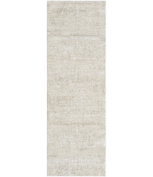 Rugs Town Castillo Cream CASTI 2ft.7in. x 7ft.10in. Runner Rug