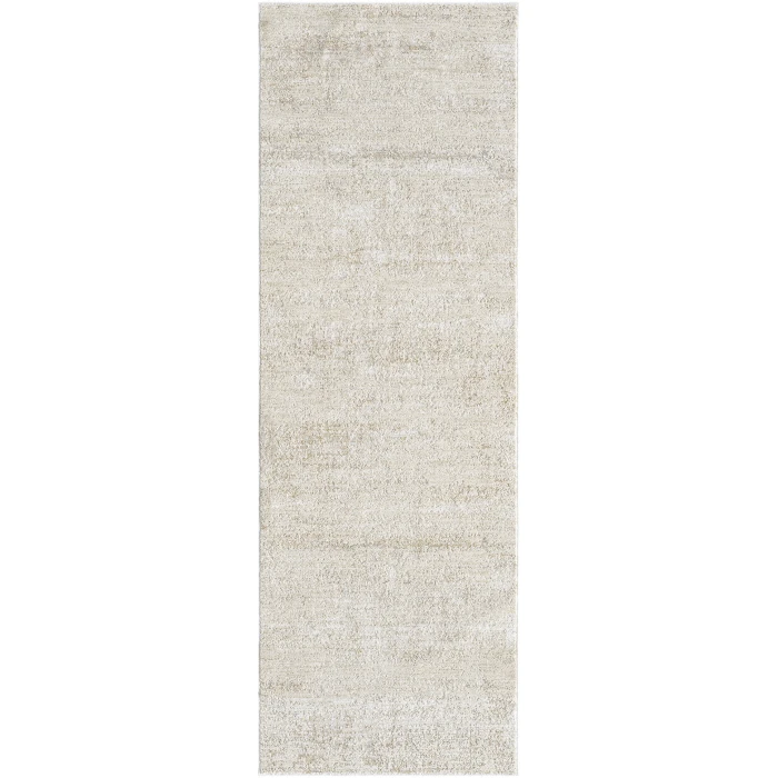 Rugs Town Cream CASTI 2ft.7in. x 7ft.10in. Runner Rug