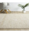 LR Home Castillo Cream CASTI 2ft. x 3ft. Rectangle Rug