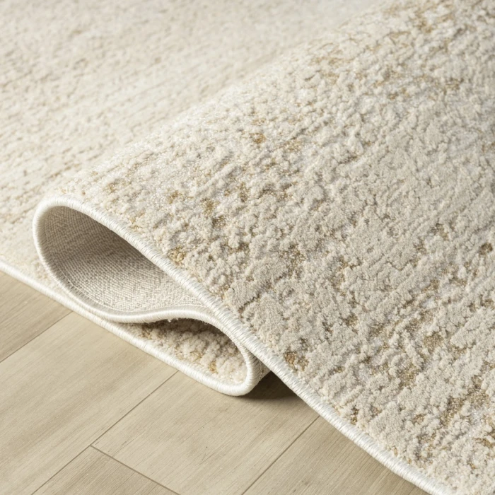 Rugs Town Cream CASTI 6ft. x 9ft.3in. Rectangle Rug