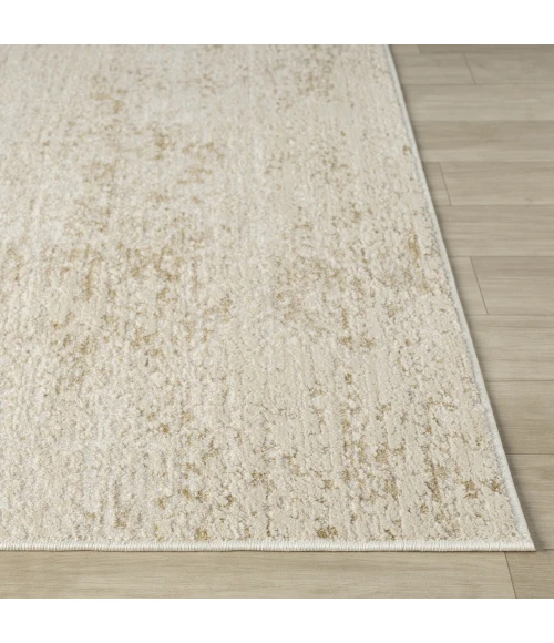 LR Home Castillo Cream CASTI 2ft. x 3ft. Rectangle Rug