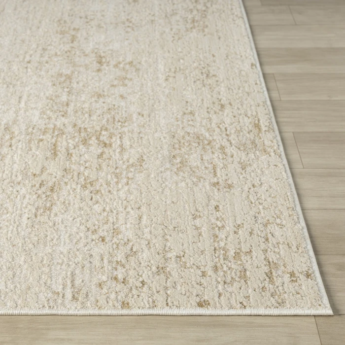 Rugs Town Cream CASTI 6ft. x 9ft.3in. Rectangle Rug