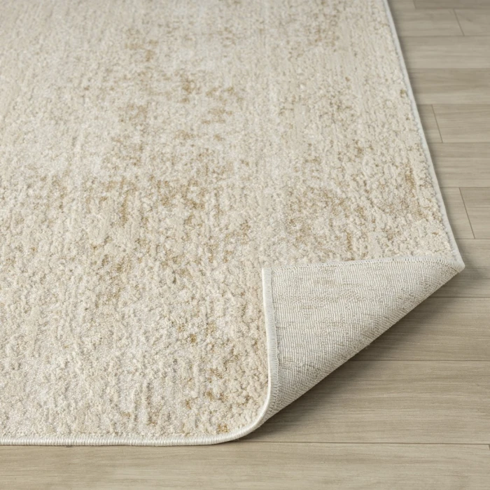 Rugs Town Cream CASTI 6ft. x 9ft.3in. Rectangle Rug