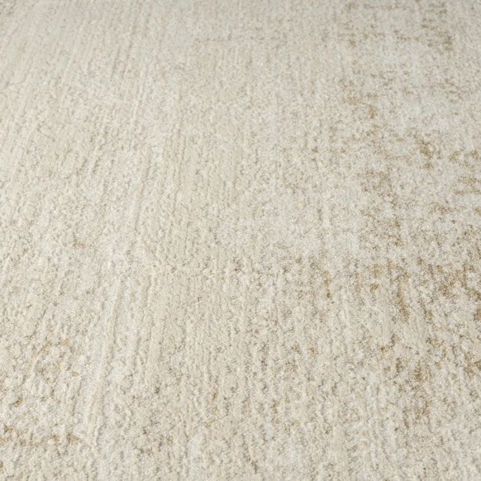Rugs Town Cream CASTI 6ft. x 9ft.3in. Rectangle Rug