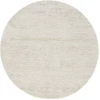 LR Home Castillo Cream CASTI 6ft. Round Rug