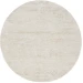 LR Home Castillo Cream CASTI 6ft. Round Rug