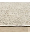 LR Home Castillo Cream CASTI 6ft. Round Rug