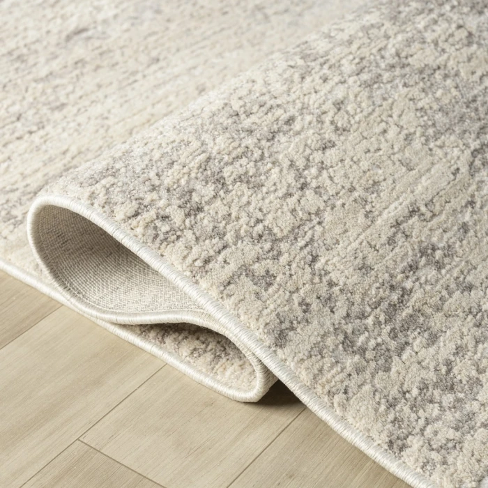 Rugs Town Cream CASTI 6ft. x 9ft.3in. Rectangle Rug