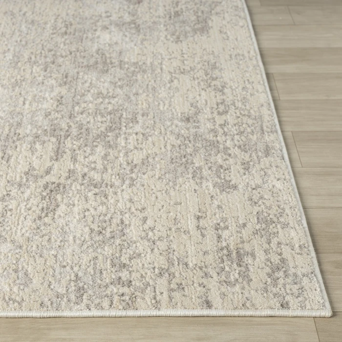 Rugs Town Cream CASTI 6ft. x 9ft.3in. Rectangle Rug
