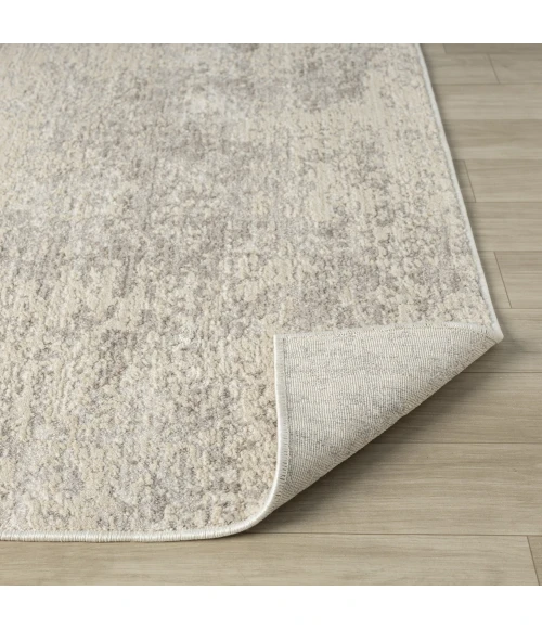 LR Home Castillo Cream CASTI 5ft. x 7ft.10in. Rectangle Rug