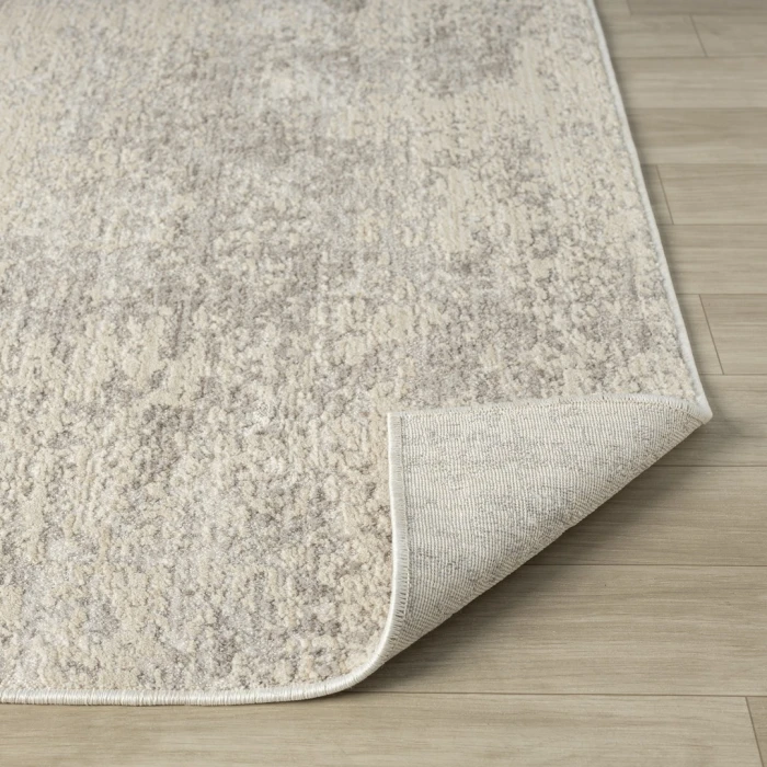 Rugs Town Cream CASTI 6ft. x 9ft.3in. Rectangle Rug