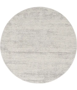 LR Home Castillo Cream CASTI 6ft. Round Rug