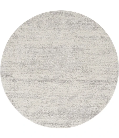 Rugs Town Castillo Cream CASTI 6ft. Round Rug