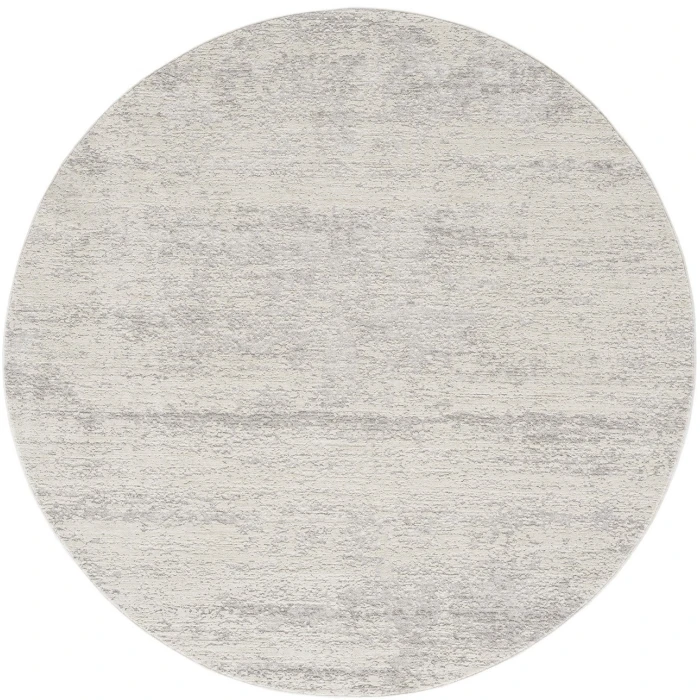 Rugs Town Cream CASTI 6ft. Round Rug