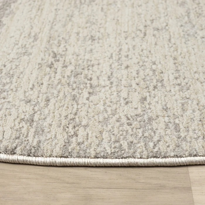 Rugs Town Cream CASTI 6ft. Round Rug