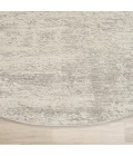 Rugs Town Castillo Cream CASTI 6ft. Round Rug