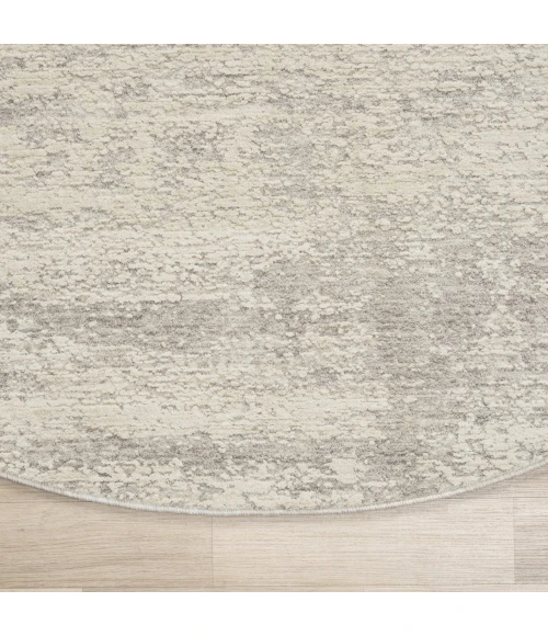 Rugs Town Castillo Cream CASTI 6ft. Round Rug