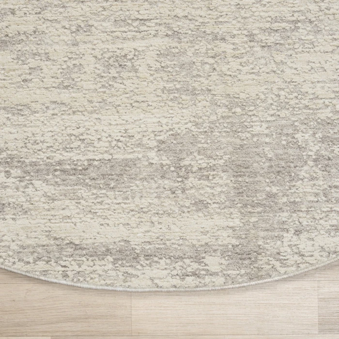 Rugs Town Cream CASTI 6ft. Round Rug