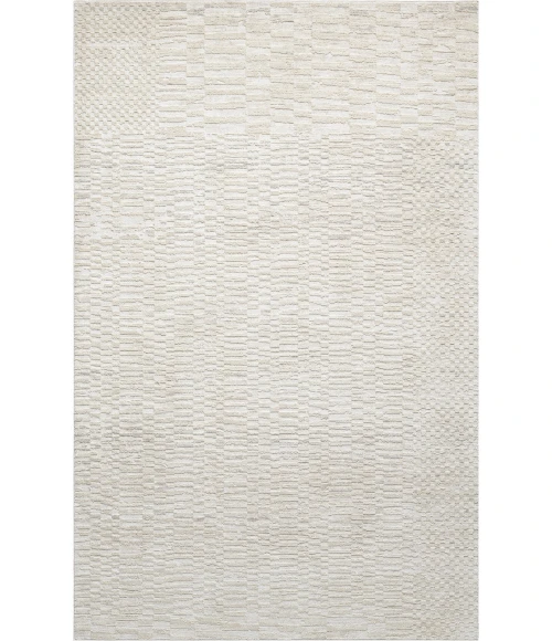 LR Home Castillo Cream CASTI 6ft. x 9ft.3in. Rectangle Rug