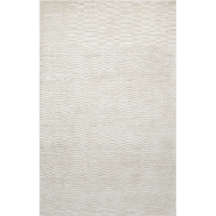 Rugs Town Cream CASTI 6ft. x 9ft.3in. Rectangle Rug