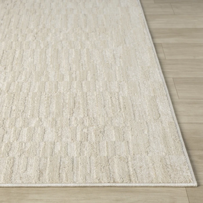 Rugs Town Cream CASTI 6ft. x 9ft.3in. Rectangle Rug