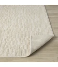 LR Home Castillo Cream CASTI 6ft. x 9ft.3in. Rectangle Rug
