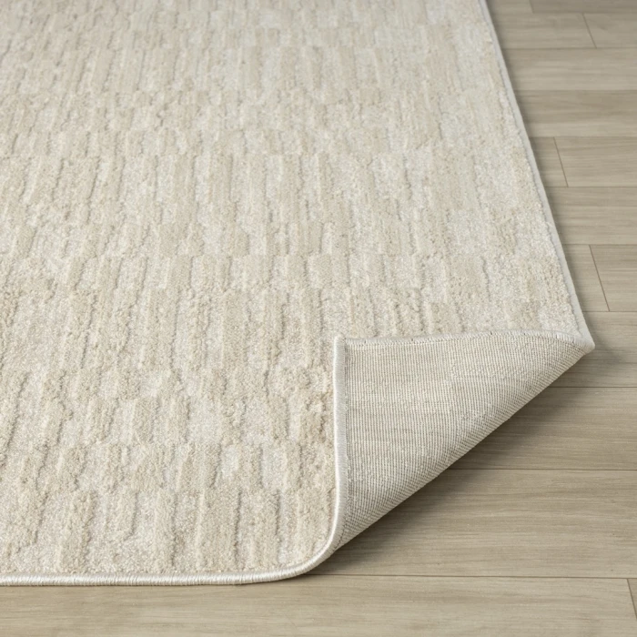 Rugs Town Cream CASTI 6ft. x 9ft.3in. Rectangle Rug