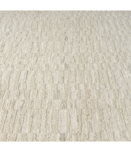 LR Home Castillo Cream CASTI 6ft. x 9ft.3in. Rectangle Rug