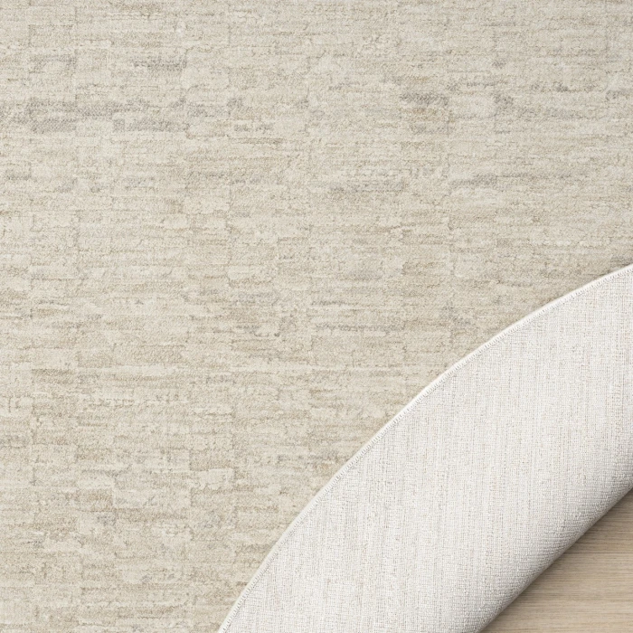 Rugs Town Cream CASTI 6ft. Round Rug