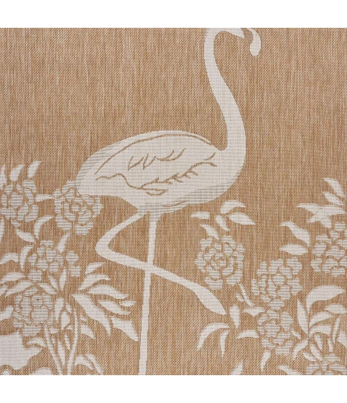 LR Home CATALINA 81501 Beige 5'0" X 7'0 Rect. Rug