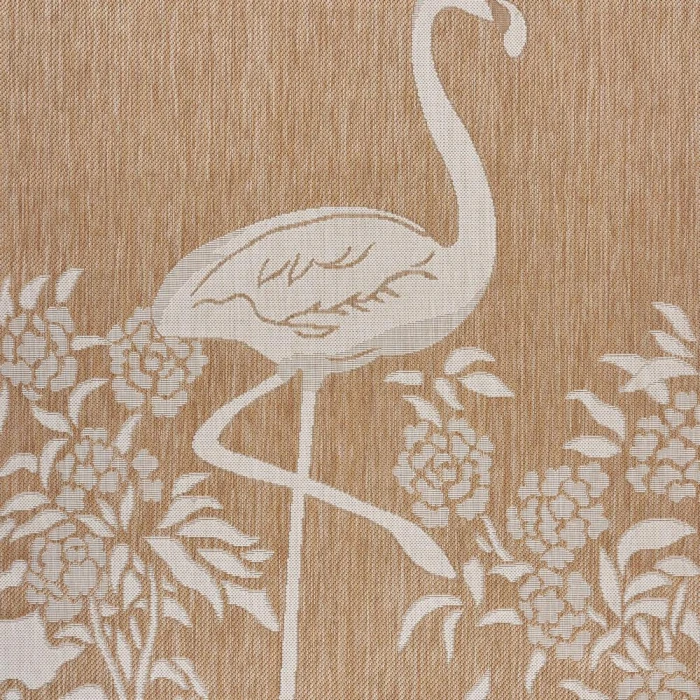 Rugs Town 81501 Beige 7'9" X 9'9 Rect. Rug