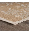 LR Home CATALINA 81501 Beige 5'0" X 7'0 Rect. Rug