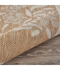 LR Home CATALINA 81501 Beige 5'0" X 7'0 Rect. Rug
