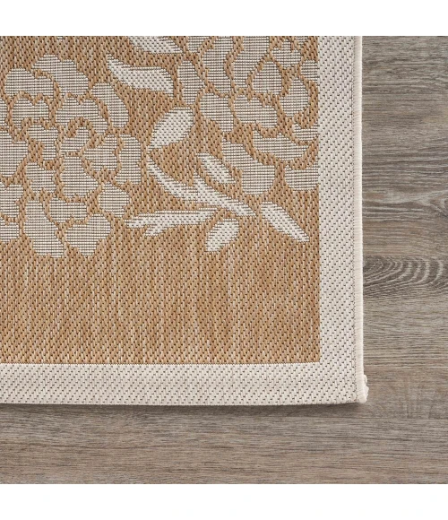 LR Home CATALINA 81501 Beige 5'0" X 7'0 Rect. Rug