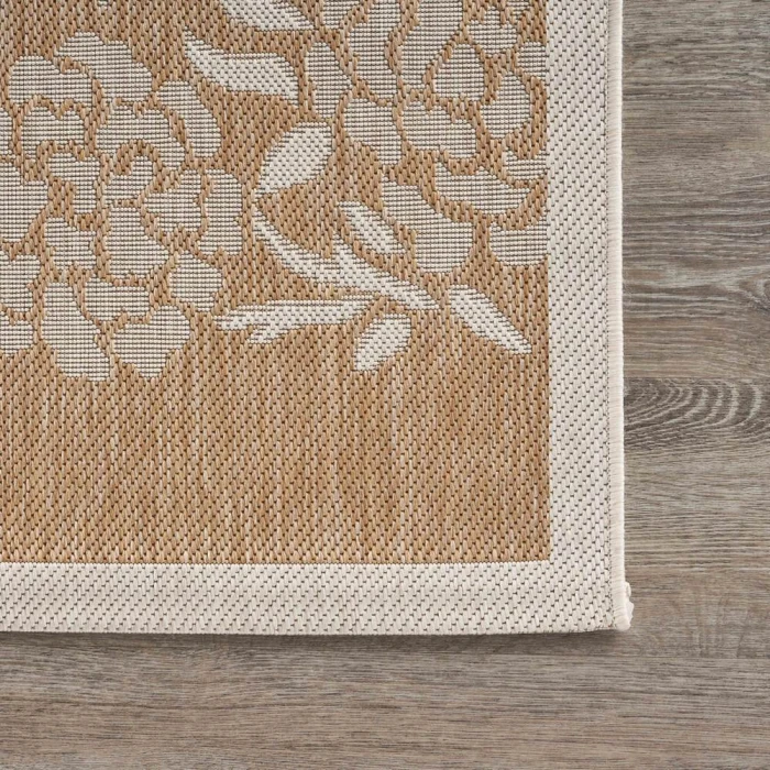 Rugs Town 81501 Beige 7'9" X 9'9 Rect. Rug