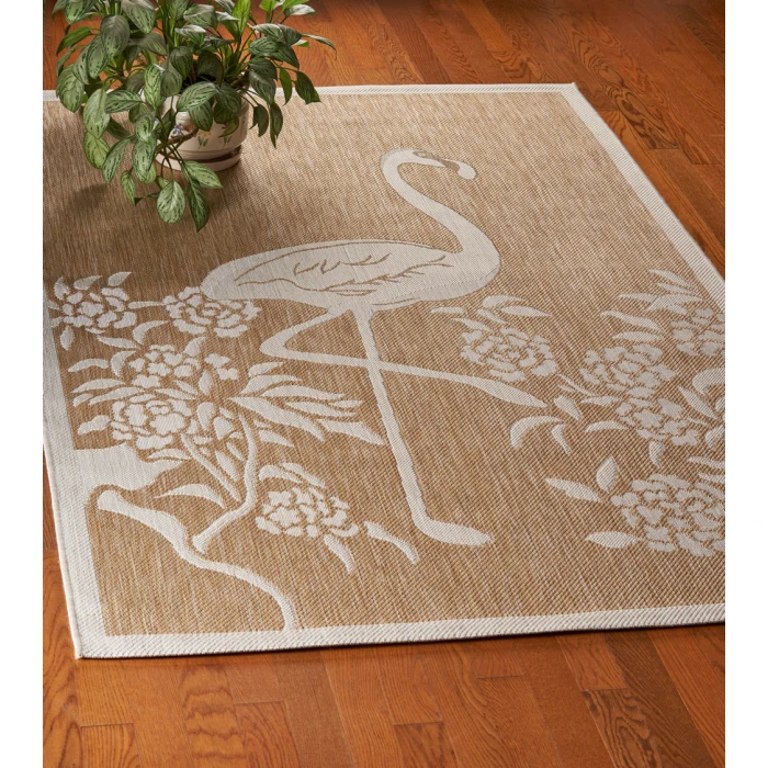 Rugs Town 81501 Beige 7'9" X 9'9 Rect. Rug