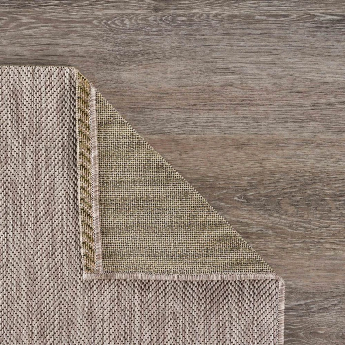 Rugs Town 81503 Beige/ Green 5'0" X 7'0 Rect. Rug